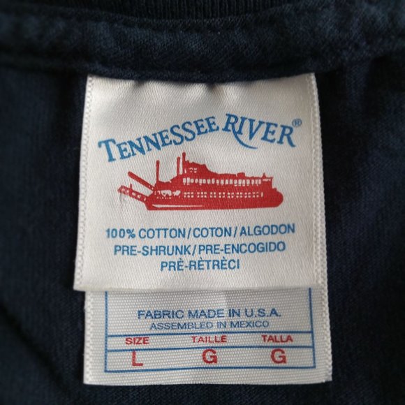 Y2K Orange County Choppers OCC Logo Double-sided Graphic T-Shirt Size Large - Picture 6 of 13